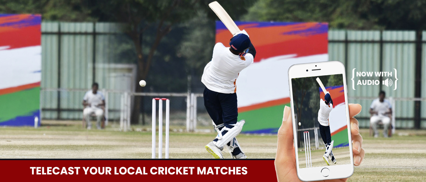 Watch Local Cricket Live Match and Score Free on Your Device Criconet