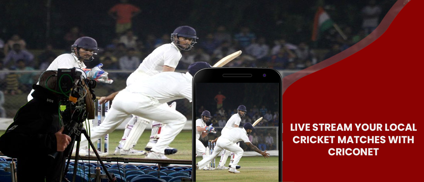 Watch Local Cricket Live Match and Score Free on Your Device Criconet