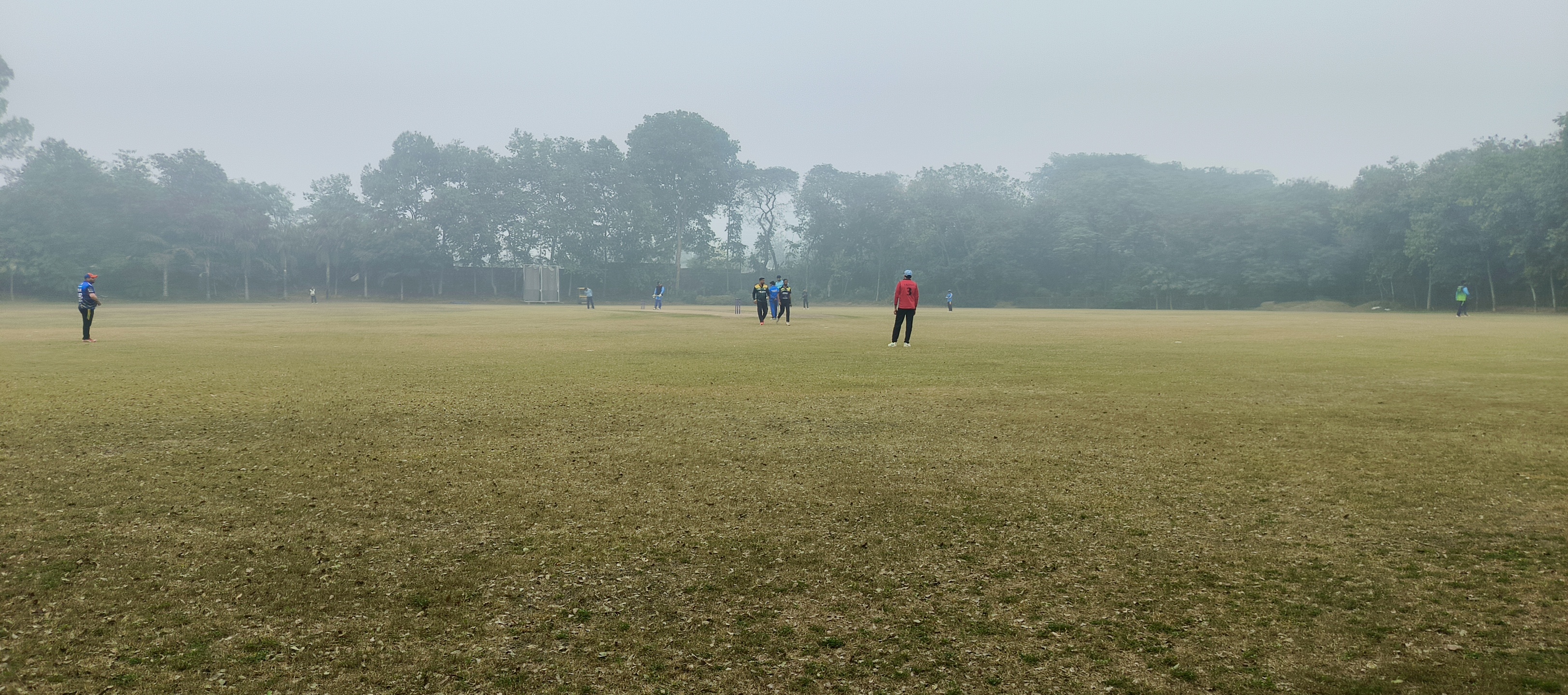 Teri cricket ground