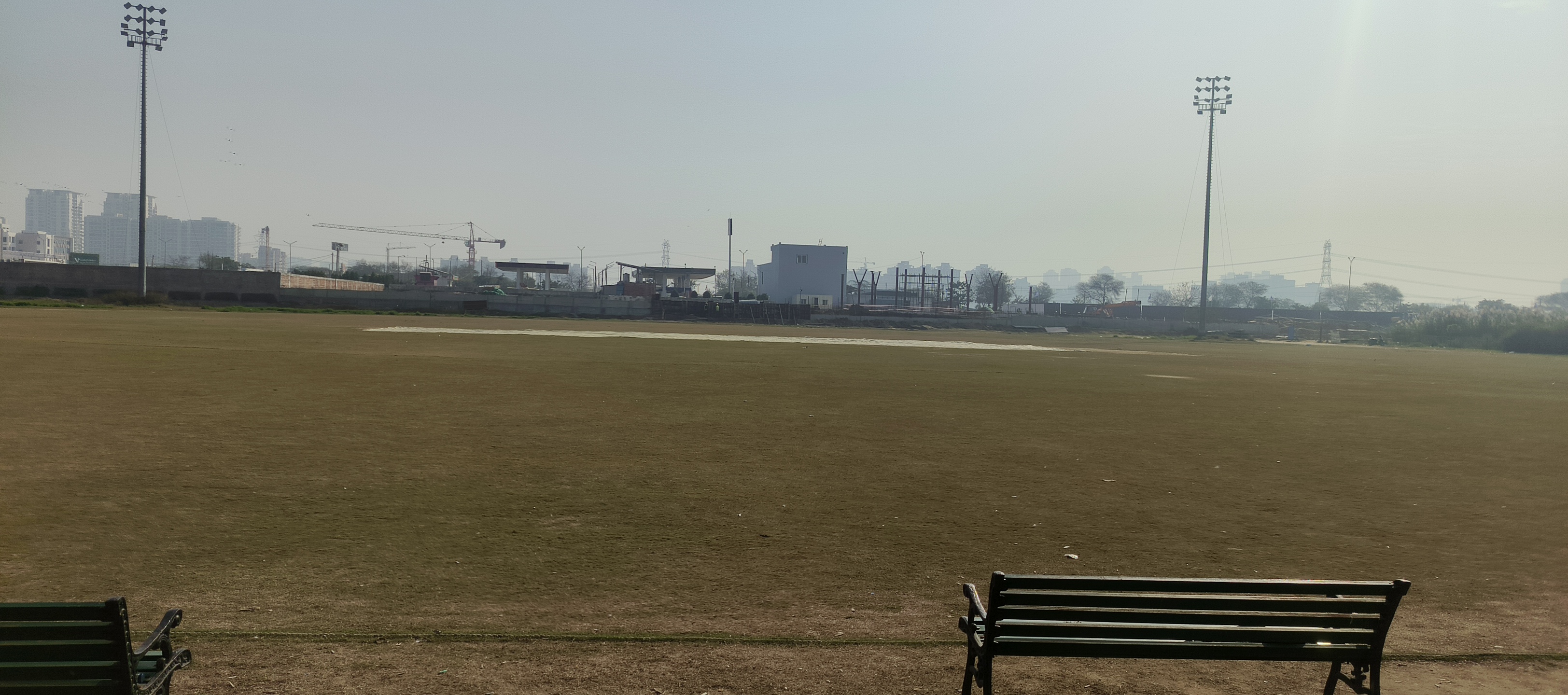 Balls Of Fire - Cricket Ground | Cricket Stadium in Gurugram बॉल्स ऑफ़ फायर - क्रिकेट ग्राउंड | क्रिकेट स्टेडियम इन गुरुग्राम