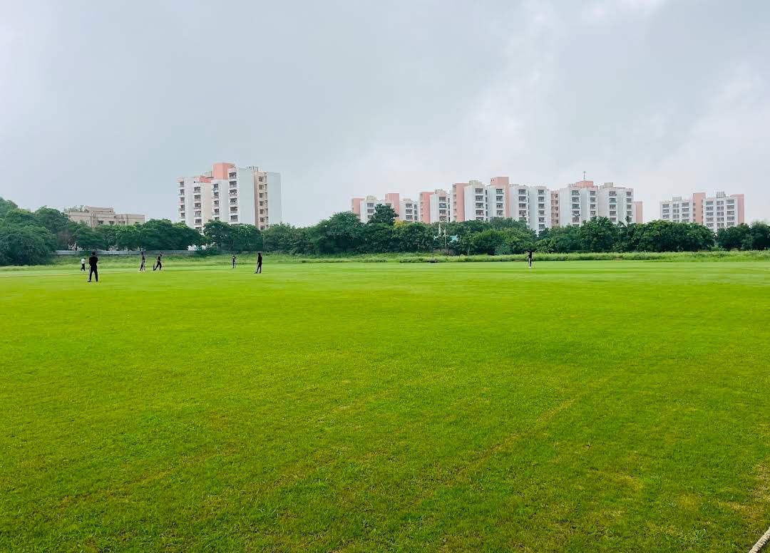 Eden cricket ground
