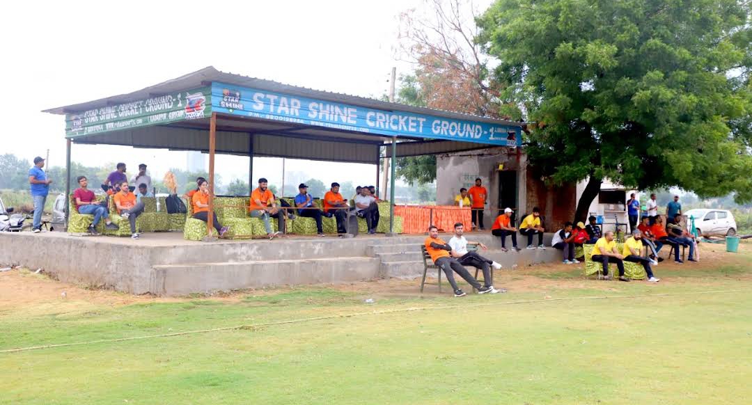 Star shine Cricket Ground