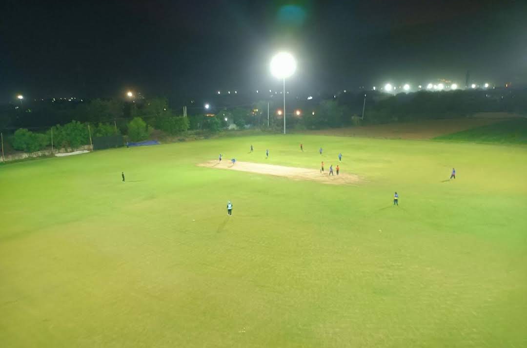 LetsBase Suntan Greens लेट्स बेस सनटैन ग्रीन्स