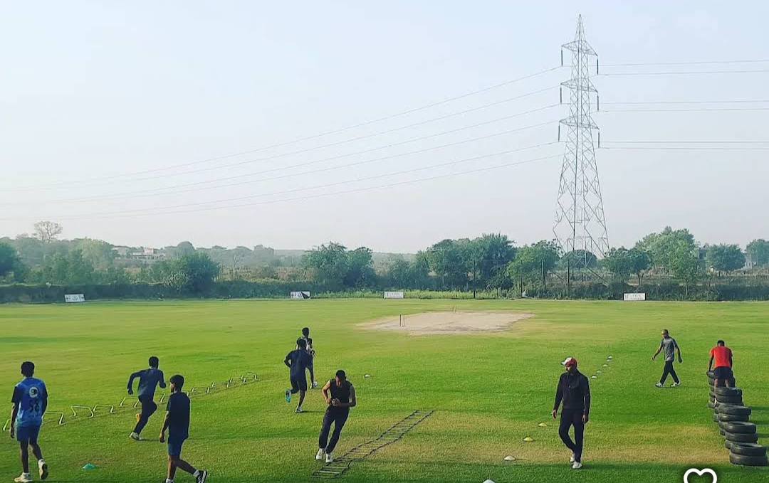 Cricshala Cricket ground