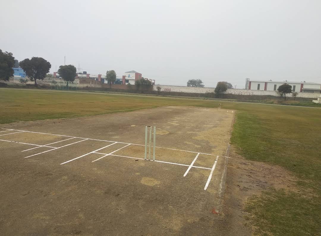 Singha Cricket Ground And Club