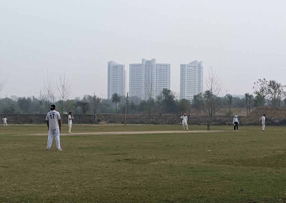 Sportive India Ground