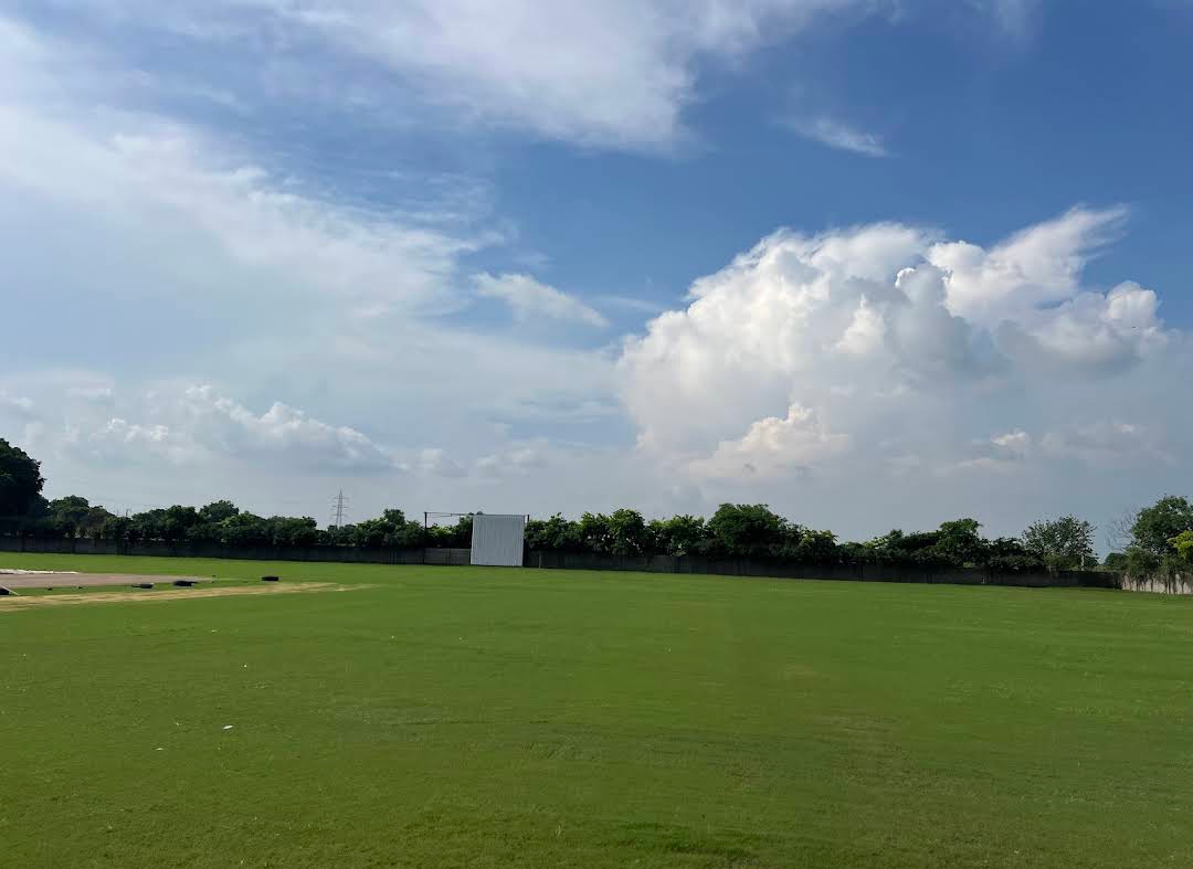 Sporty Campus Cricket Ground स्पोर्टी कैंपस क्रिकेट ग्राउंड