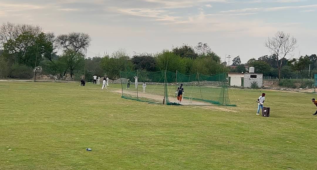 CRD CRICKET ACADEMY सीआरडी क्रिकेट अकेडमी