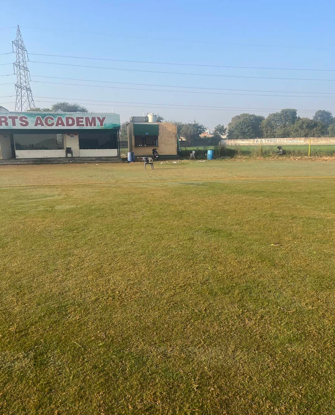 Talent Sports Cricket Academy,