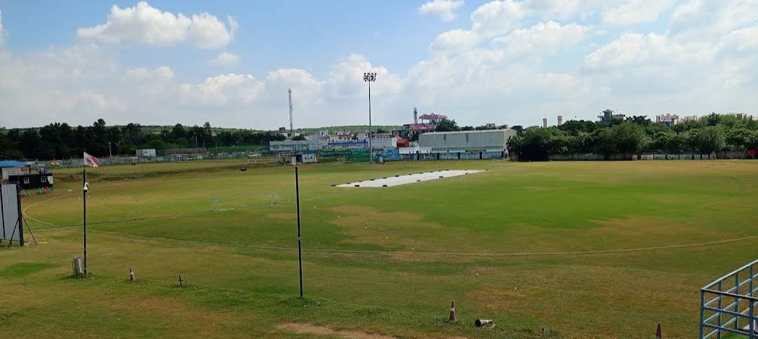 THE SPORTS MANTRA cricket ground