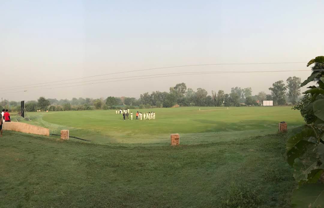 Nischay Cricket ground