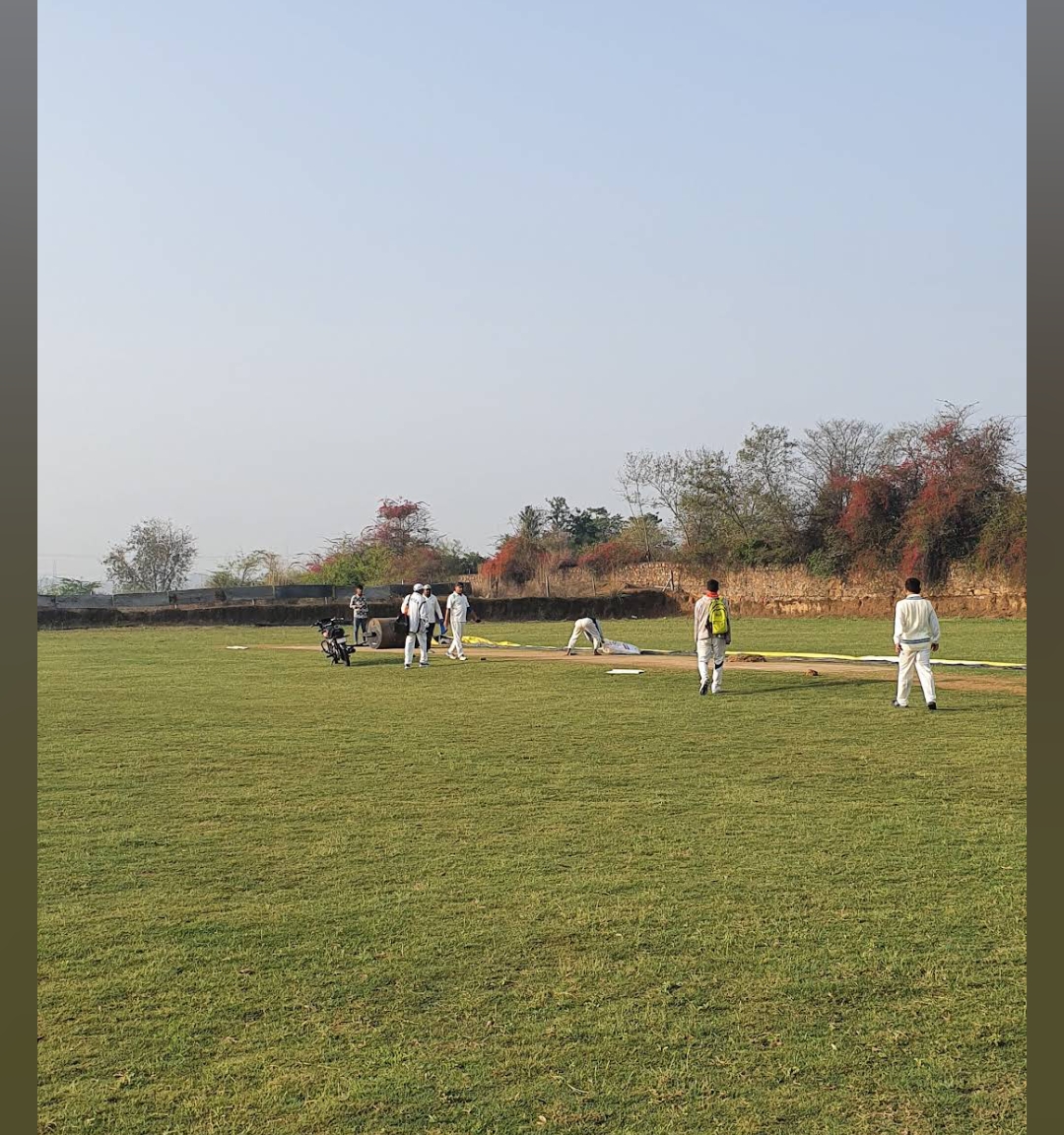 RJ Cricket Ground