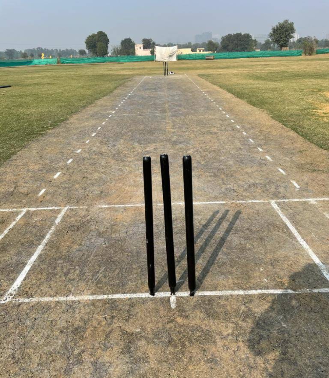 GREENLAND CRICKET GROUND