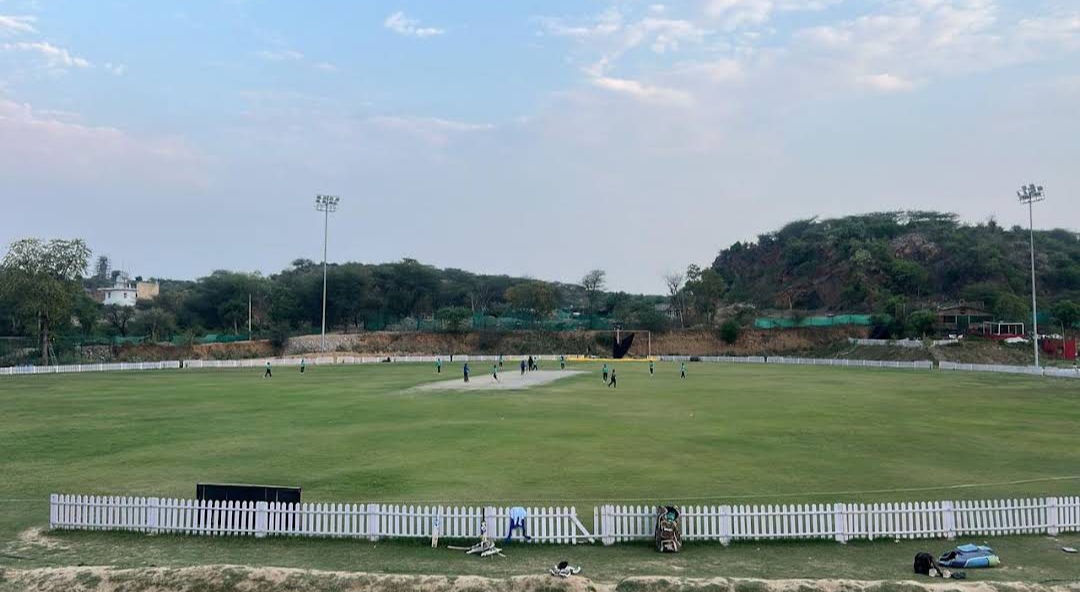 AP SPORTS CRICKET GROUND