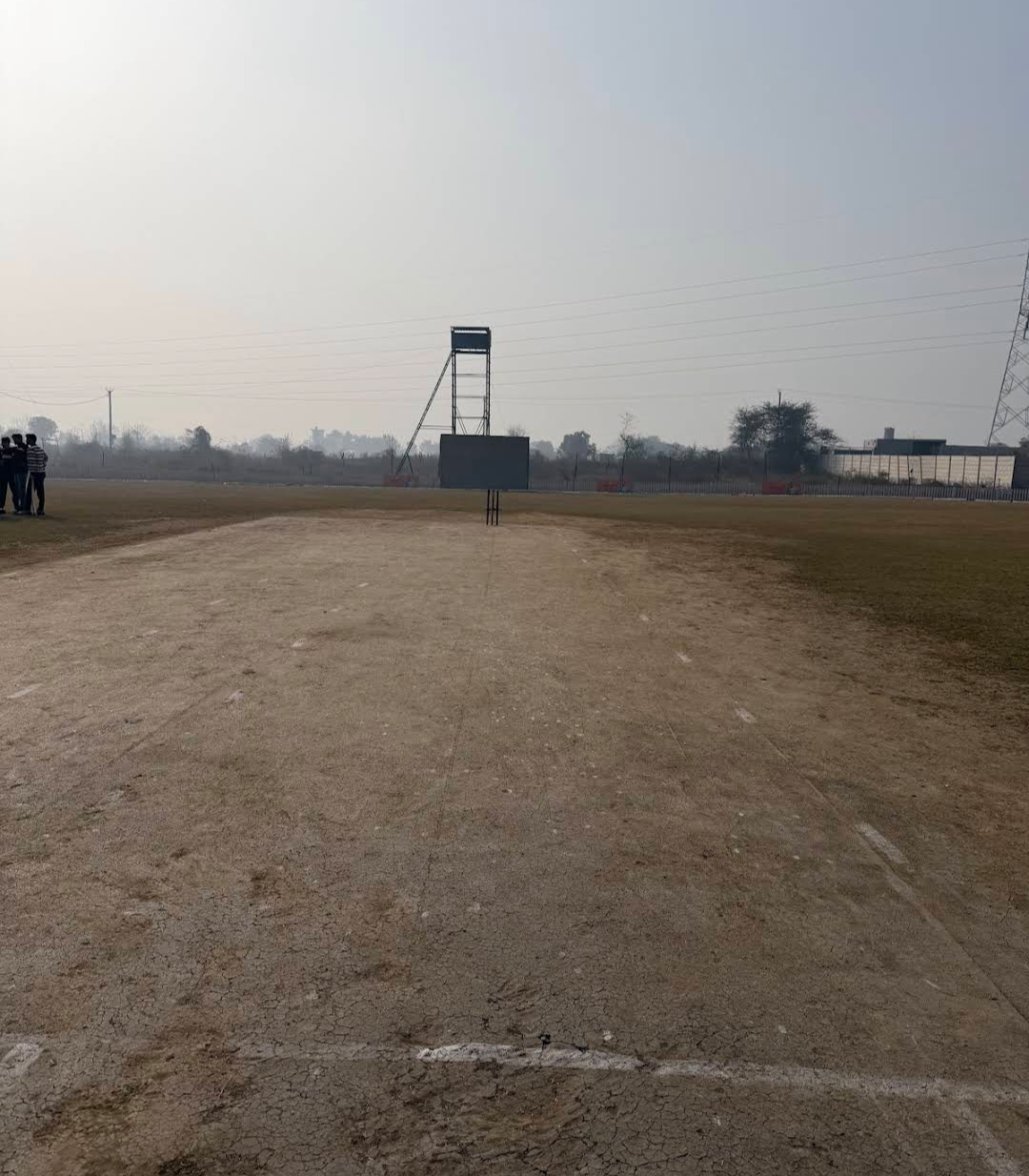 C4 Cricket Ground