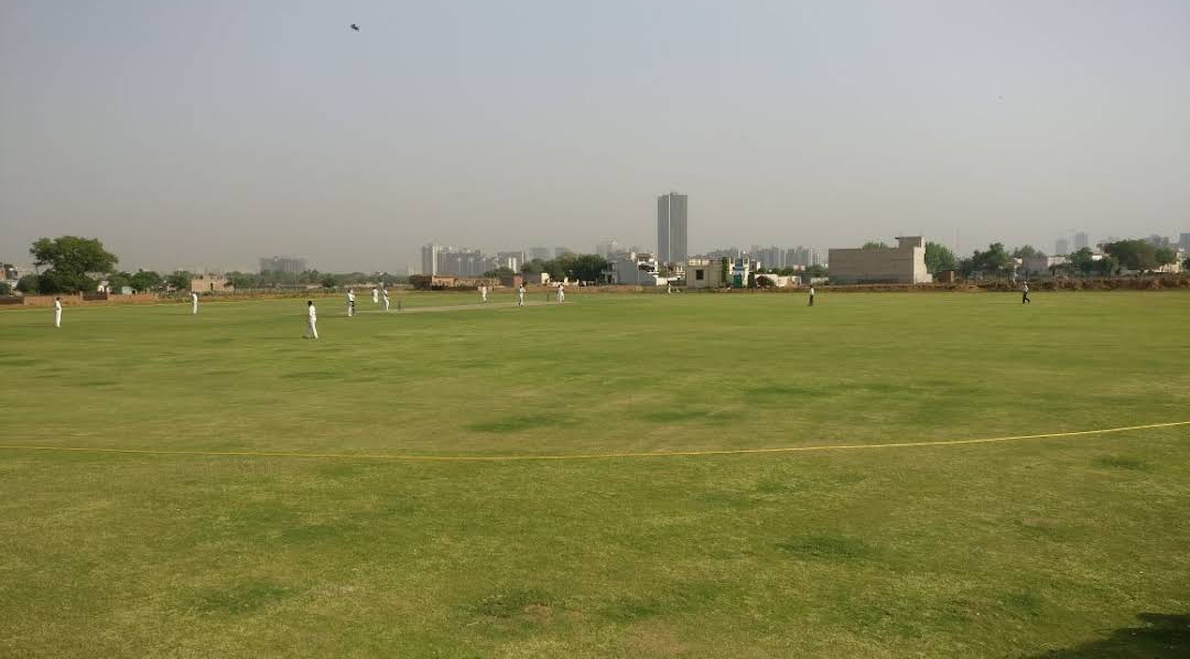 Wolf Park (Cricket Ground)