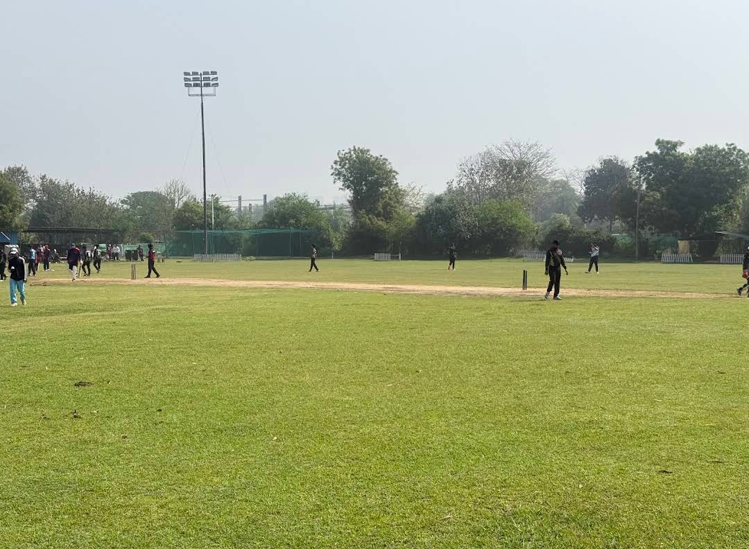 NexGen Cricket Ground