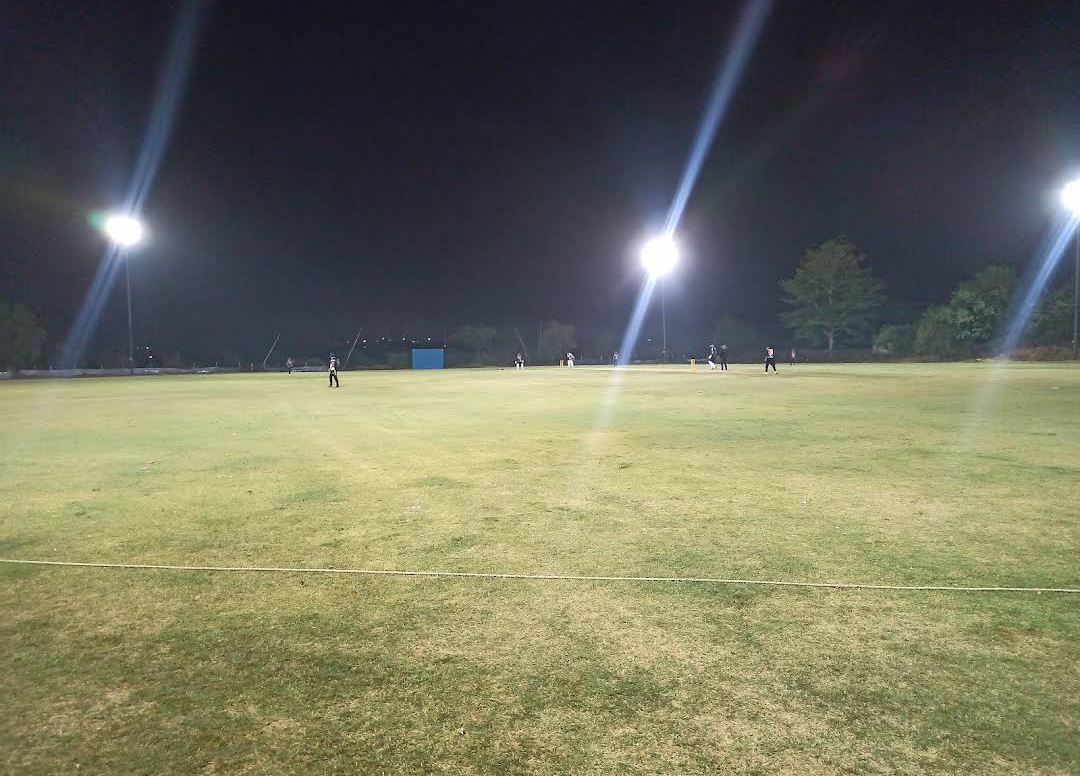DLC Cricket Ground