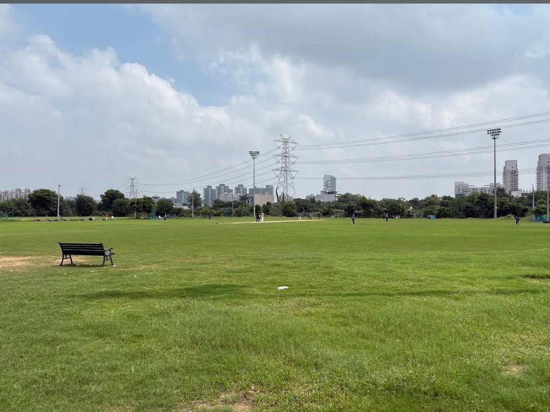 R-CUBE Cricket Academy