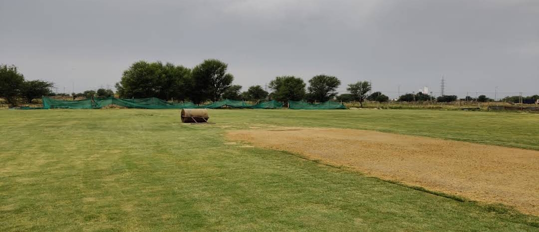Six Flags Cricket Ground