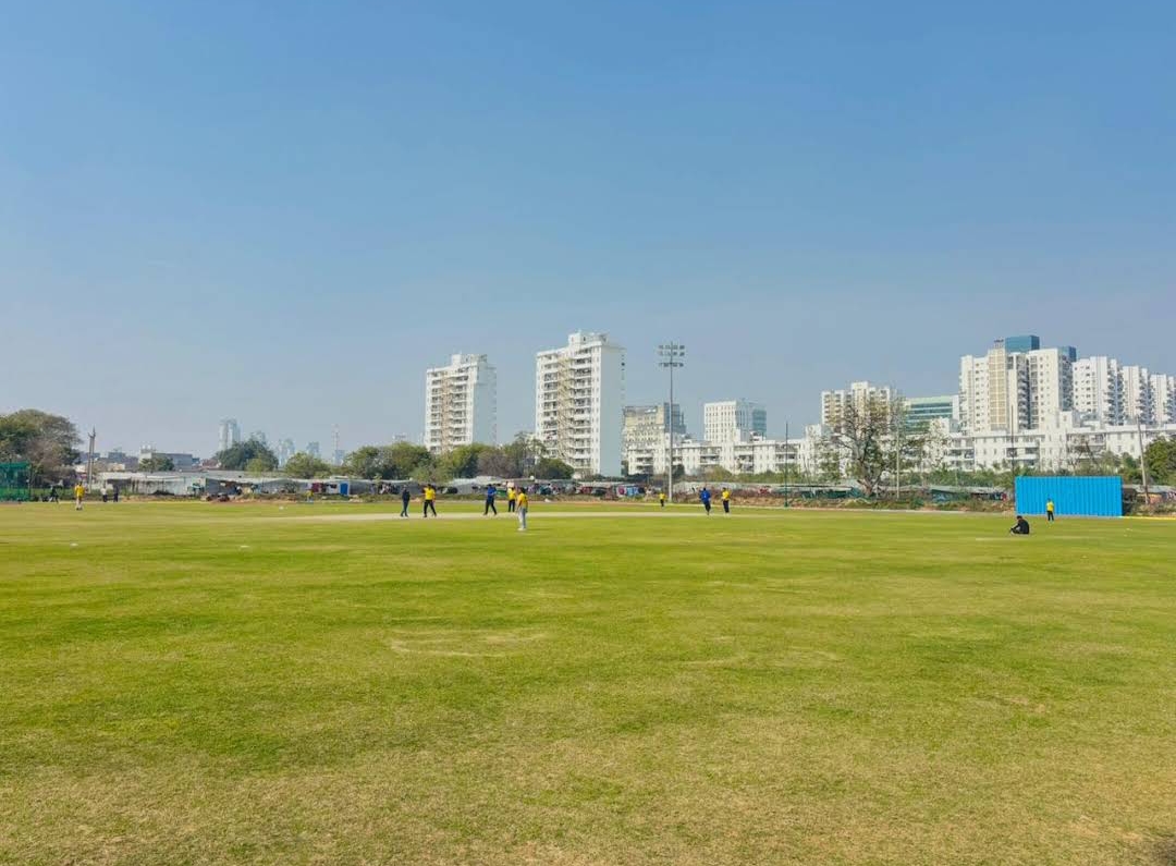Strike And Smash Cricket Ground