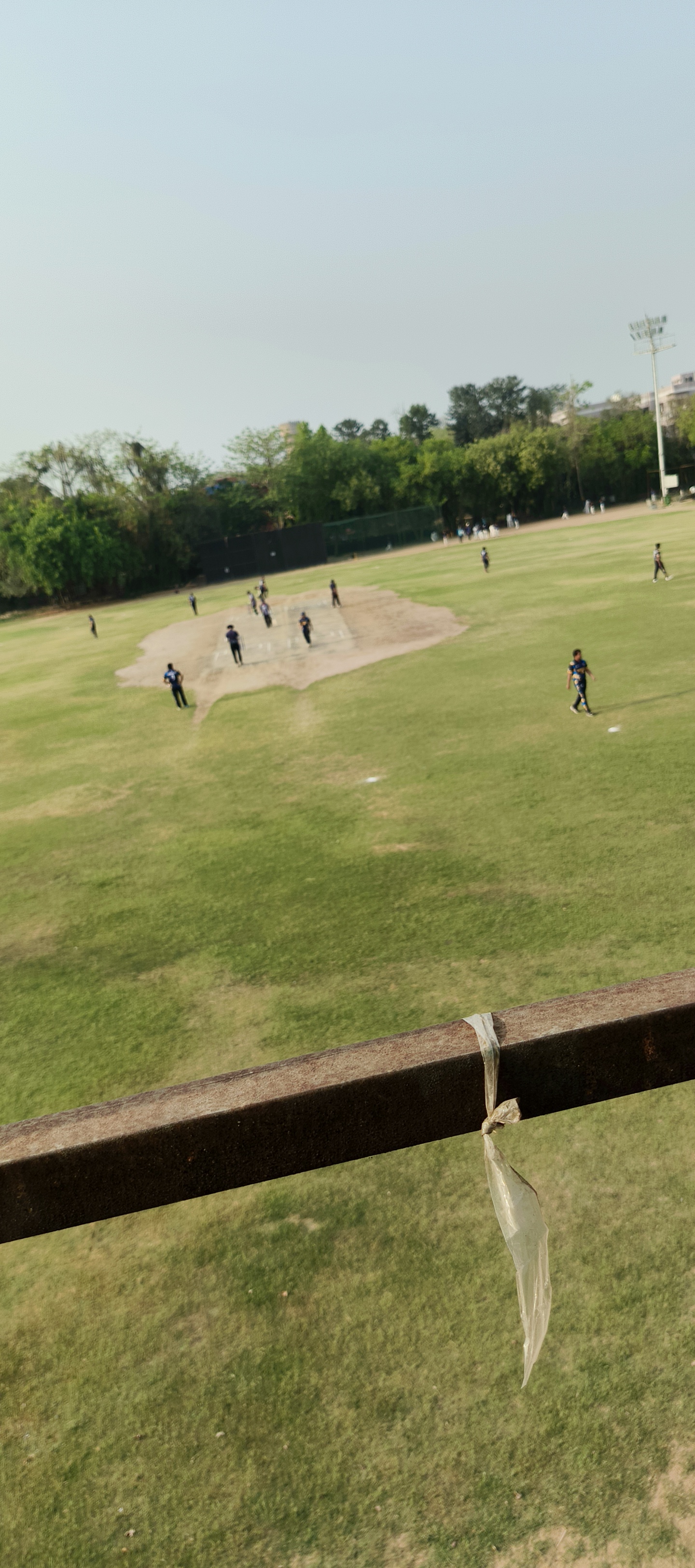 Ekka Cricket Ground Parking (also known as Passion 4 Sports Park) इक्का क्रिकेट ग्राउंड पार्किंग (अलसो नॉन आस पैशन 4 स्पोर्ट्स पार्क)