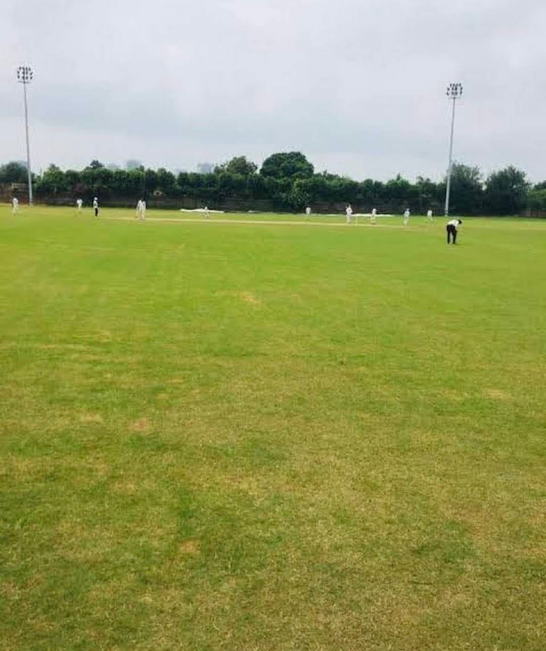 AIS Sports cricket ground