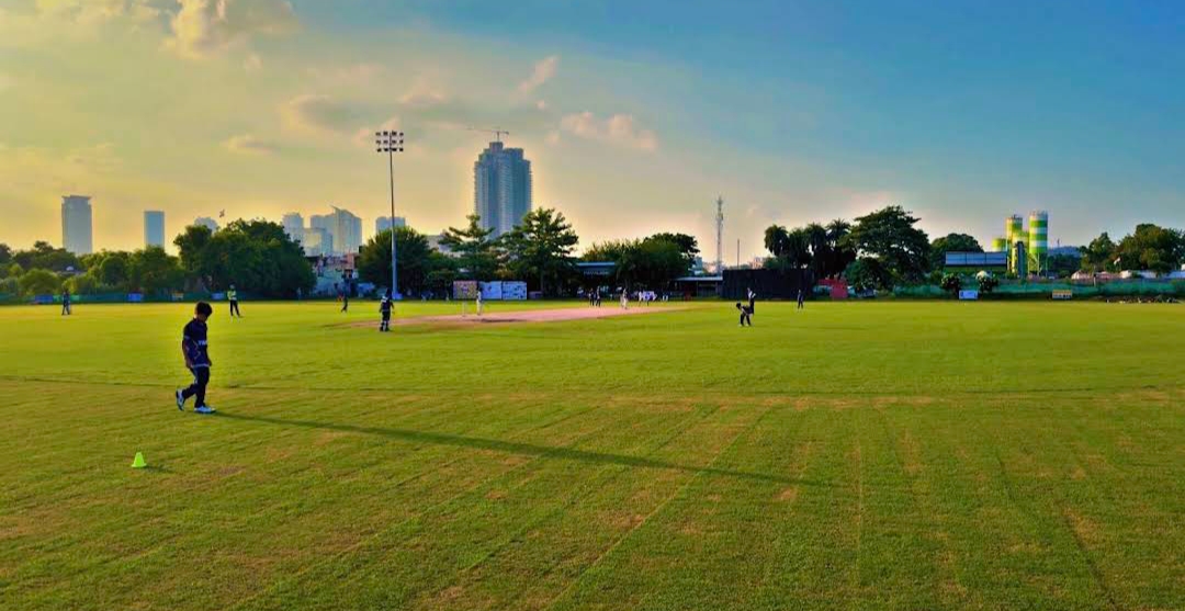 Pioneer Sports park sector 64