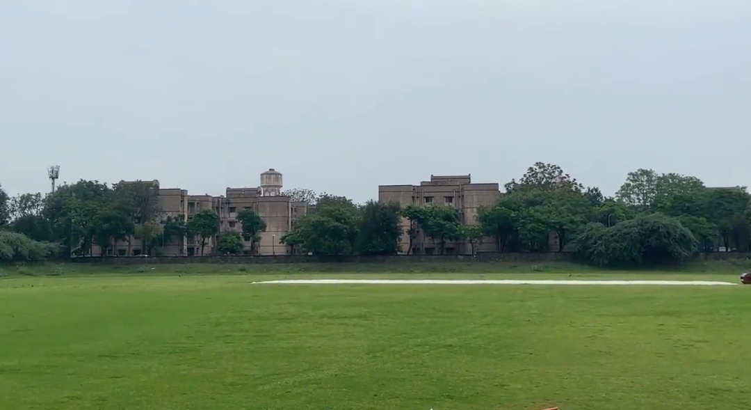 Eden cricket ground