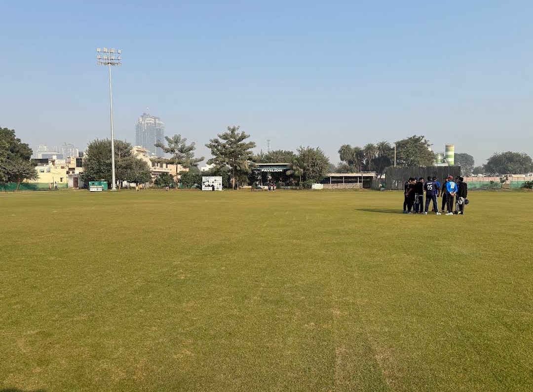 Loutus sports ground