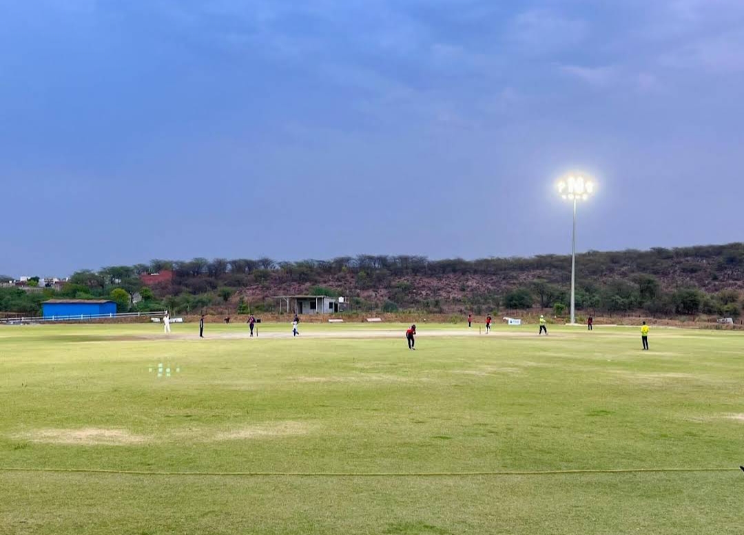 AP3 Cricket Ground