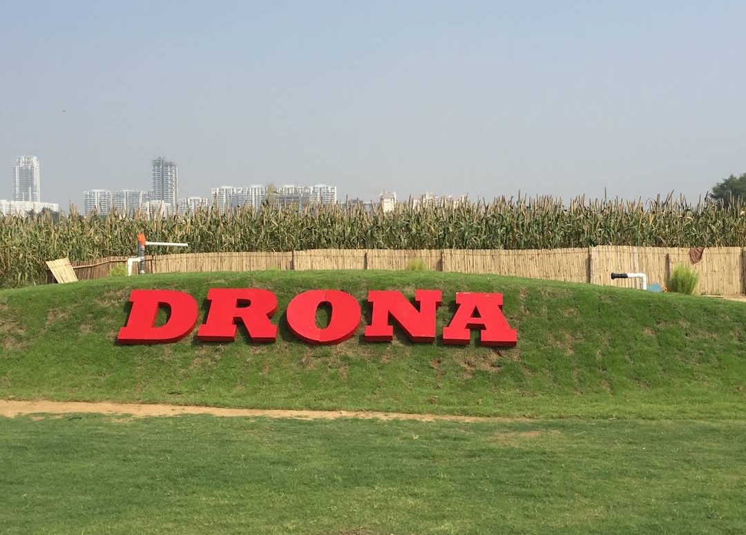 Drona Sports Village