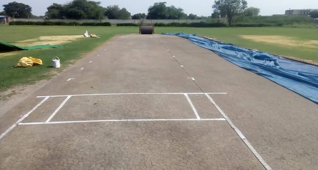 22 Yards Green Cricket Ground