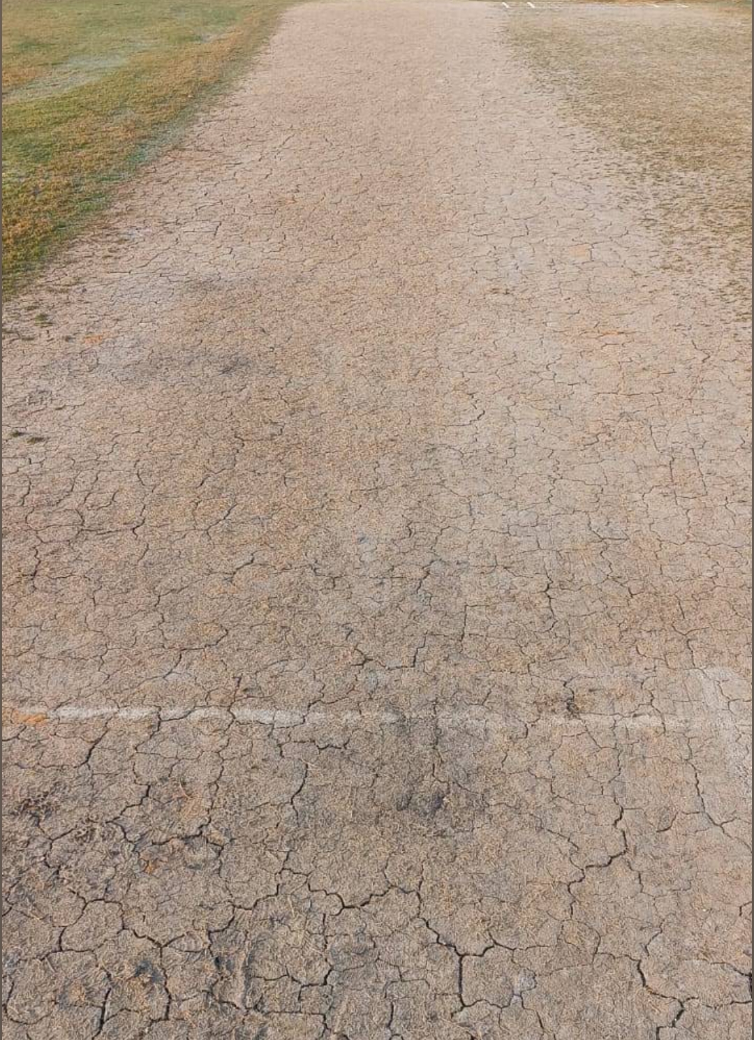 Baba Rameshwar Cricket Ground