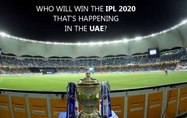 Who will win the IPL 2020 that’s happening in the UAE?