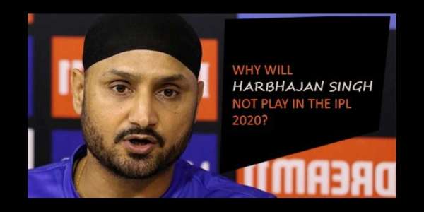 Is Harbhajan Singh playing the IPL 2020?