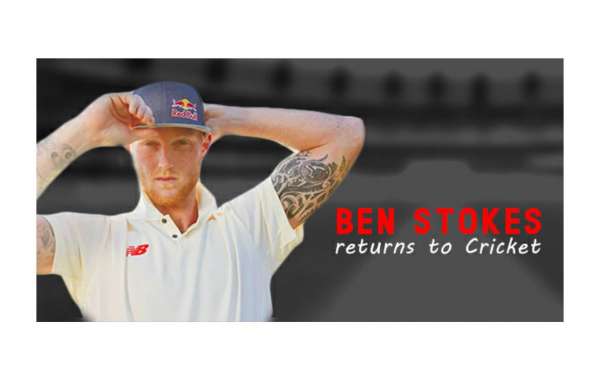 Ben Stokes returns to Cricket.