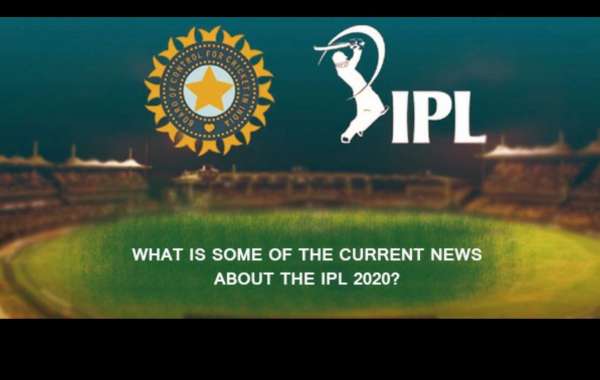 What is some of the current news about the IPL 2020?