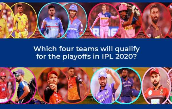 Which Four Teams will qualify for the IPL 2020 play-offs?