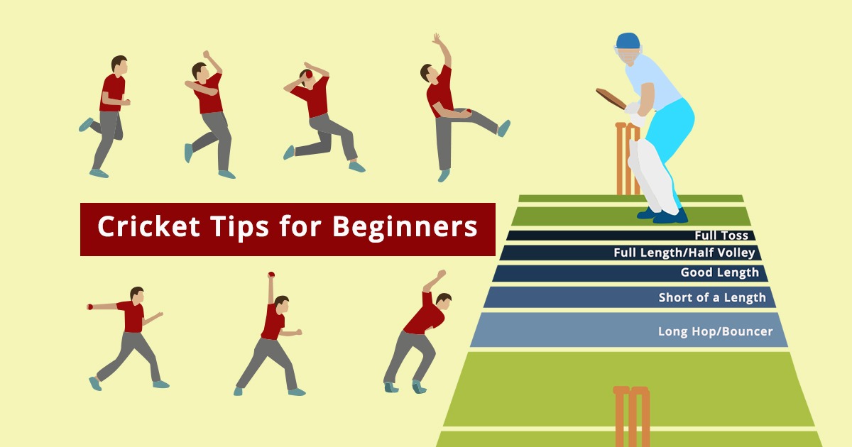 7 Cricket Batting Techniques - The Main Areas That You Should Focus On