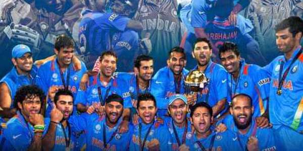 India lifts the WORLD CUP after 28 YEARS!