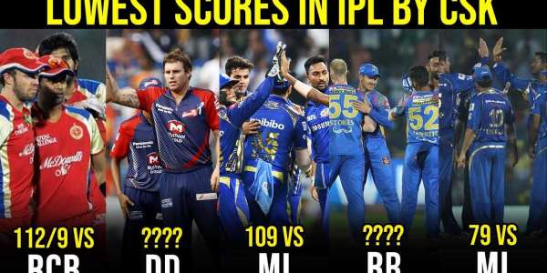 5 Lowest Scores ever Defended in the IPL