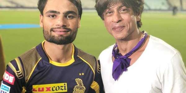 Rags to Riches - Rinku Singh from KKR
