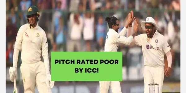 India Doctoring Test Pitches in India